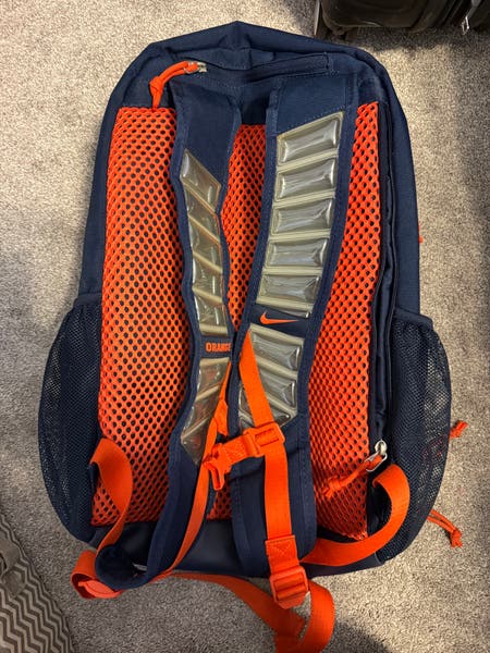 Nike Syracuse Backpack (team Issued) | SidelineSwap | Buy and Sell on  SidelineSwap