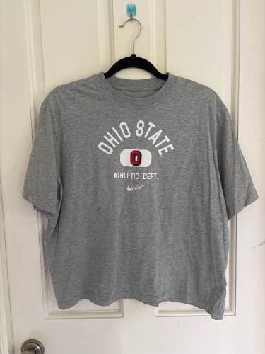 Team Issued Ohio State Athletics Short Sleeve Tshirt