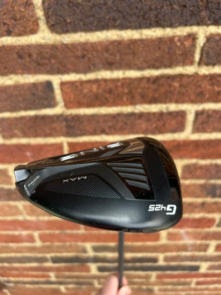 Men's Ping G425 Max 9° Driver | Ping Alta CB 55 Slate Stiff Shaft