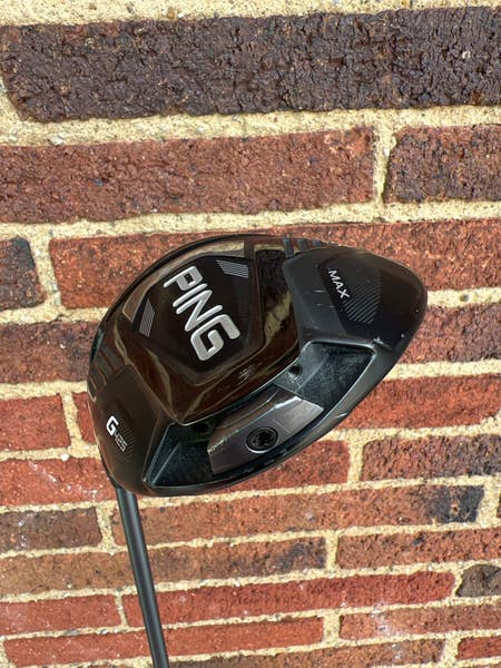 Men's Ping G425 Max 9° Driver | Ping Alta CB 55 Slate Stiff Shaft