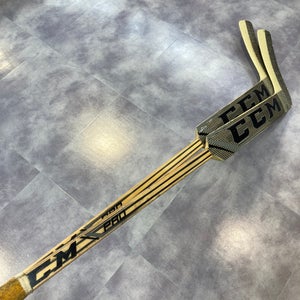 CCM Pro Goalie Stick Regular 2 Pack