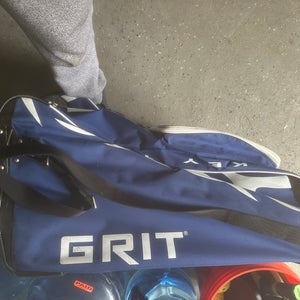 Grit Tower Hockey Bag