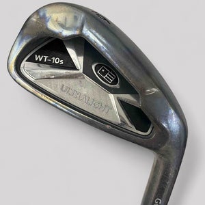 US Kids Golf USKG Ultralight WT-10s 6 Iron 37" RH UL63