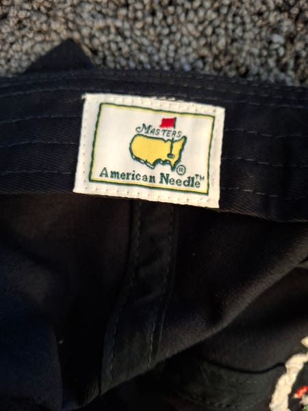 Masters 2019 Golf Strapback Hat Mens | SidelineSwap | Buy and Sell