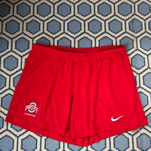 TEAM ISSUED Ohio State Women’s Lacrosse Shorts