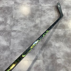 Junior Bauer Ag5nt Hockey Stick Left Handed P28 (Used)