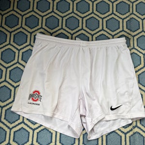 TEAM ISSUED Ohio State Lacrosse Shorts