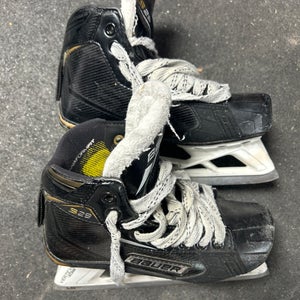 Bauer Supreme S29 Hockey Goalie Skates Regular Width FREE SHIPPING