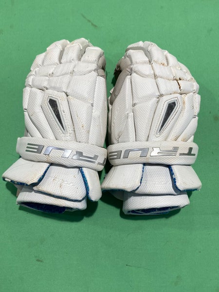 Used True Frequency 2.0 Lacrosse Gloves 13"