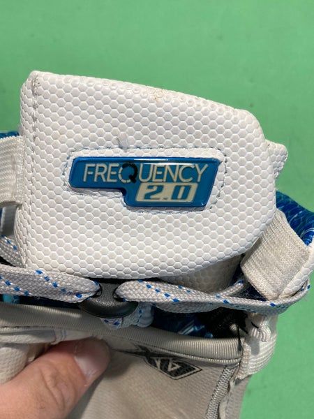 Used True Frequency 2.0 Lacrosse Gloves 13"