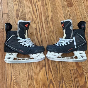 Easton Mako II Hockey Skates Regular Width  11.5 (Used)