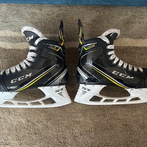 CCM Super Tacks AS1 Pro Stock Skates - Senior 7.5