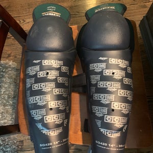 Ccm shin pads