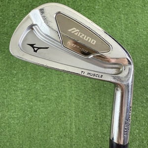 Mizuno MP-59 Ti Muscle 3 Iron Dynamic Gold S300 Stiff Flex WORN GRIP +1/2 Long