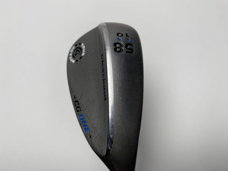 Cleveland CG ONE Lob Wedge 58* 10 Bounce Wedge Steel Mens RH