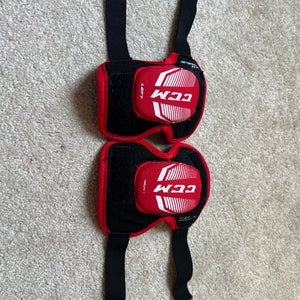 Youth Medium CCM JetSpeed FT350 Elbow Pads (Used)