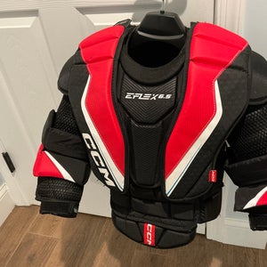 Large/Extra Large  2023 CCM EFLEX 6 Goalie Chest Protector (Used)