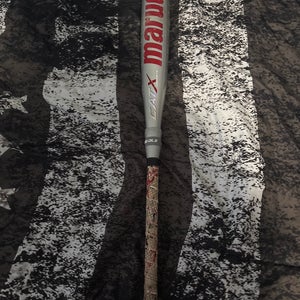 2023 Marucci CAT X USSSA Certified Bat (-8) Composite 23 oz 31" (Used)