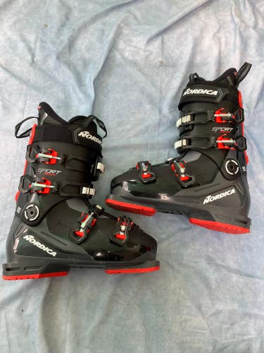 Nordica SpeedMachine 3 Ski Boots Soft Flex (26.5 - 305mm)
