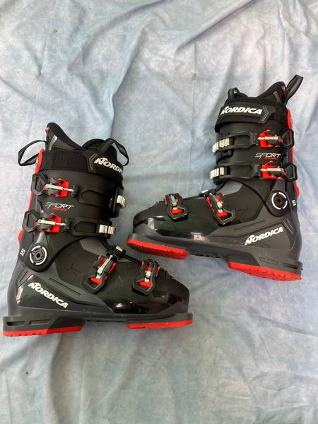 Nordica SpeedMachine 3 Ski Boots Soft Flex (26.5 - 305mm)