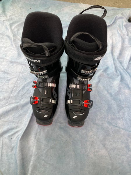 Nordica SpeedMachine 3 Ski Boots Soft Flex (26.5 - 305mm)