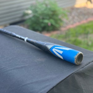 Easton S400 USSSA Certified Bat (-12.5) Alloy 19 oz 28" (Used)