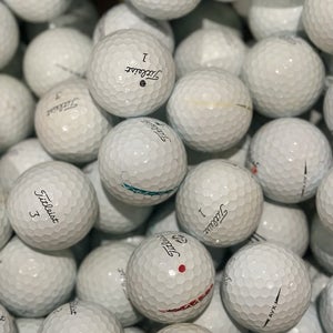 48 Titleist AVX AAA Good Used Golf Balls