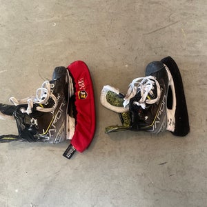 Bauer Vapor 3X Hockey Skates Size 3 (Used)