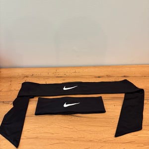 2 NIKE HEADBANDS!! Package Deal