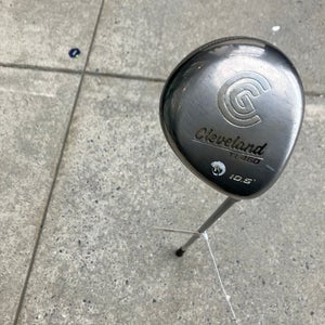 Men's Cleveland Ti460 Driver Right Handed Regular Flex 10.5 Loft (Used)