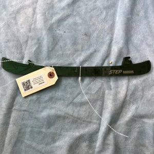 Step Steel Blacksteel Holders, Runners, & Replacement Steel 287 mm (Used)