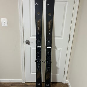 Dynastar M-Pro 94 ti Skis 178,W/Armada Strive 14 Bindings, New  2025