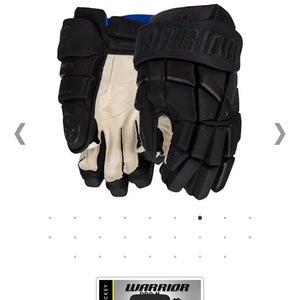 Warrior Pro II Hockey Gloves - Junior