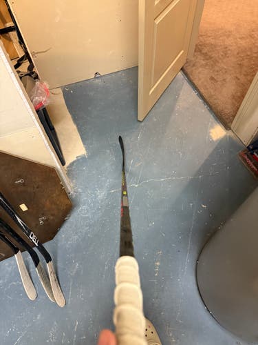 Senior Sherwood Rekker Legend Pro Right Handed Hockey Stick PP26 (Used)