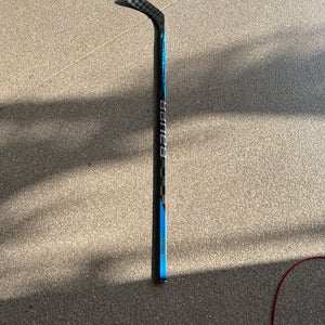 Junior Bauer Nexus Sync Left Hand Hockey Stick P28  (Used)