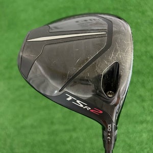 Titleist TSr2 10.0 Driver / Stiff