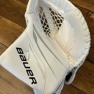 Bauer X5 Pro Catch Glove - Regular - Intermediate (Band New)