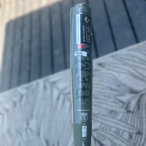 2024  DeMarini The Goods BBCOR Certified Bat (-3) Alloy 30 oz 33" (New)
