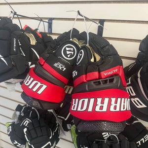 Warrior Alpha LX3 Pro 14” Gloves