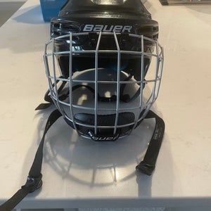 Youth Bauer Prodigy Helmet (Used)