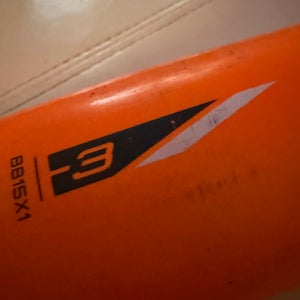 2015 Easton XL1 BBCOR Certified Bat (-3) Alloy 29 oz 32" (Used)