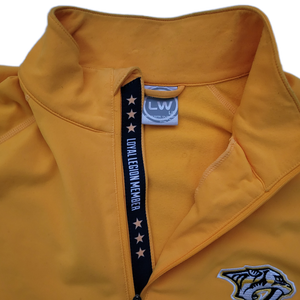 2016 NHL All-Star game pullover fleece - Nashville Predators