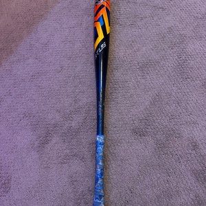 2024 Louisville Slugger Atlas Alloy BBCOR Certified Bat (-3) Alloy 30 oz 33" (Used)