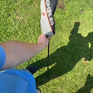 Adam’s golf tight lies 3 wood