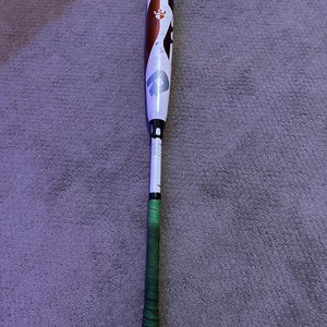 2018 DeMarini CF Zen BBCOR Certified Bat (-3) Composite 29 oz 32" (Used)