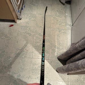 Senior CCM AS-VI PRO Left Hand Hockey Stick P29 Pro Stock (Used)