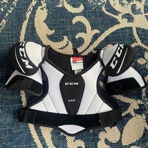 Youth Medium CCM LTP Shoulder Pads  (Used)