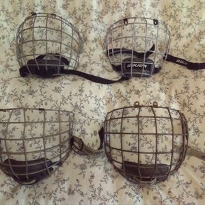 Various Cages Junior  sized