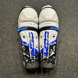 CCM Jetspeed XTRA SE Shin Pads (Barely Used)