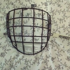 Medium CCM FM10 Cage (Vintage)